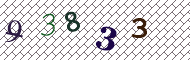CAPTCHA code